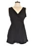 Gilli Solid Black Romper Size M - photo 1