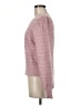 Marled Pink Pullover Sweater Size M - photo 5