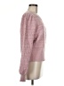 Marled Pink Pullover Sweater Size M - photo 4