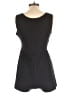 Gilli Solid Black Romper Size M - photo 2