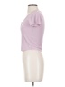 Gilly Hicks Pink Short Sleeve Henley Size S (estimated) - photo 5