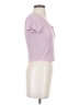 Gilly Hicks Pink Short Sleeve Henley Size S (estimated) - photo 4