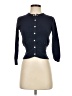 Moth Blue Long Sleeve Turtleneck Size XS - photo 1