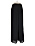 Appraisal 100% Polyester Black Dress Pants Size 10 - photo 2