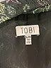 TOBI Paisley Black Shorts Size L - photo 3
