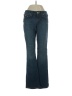 True Religion Hearts Blue Jeans Size 25 waist - photo 1