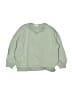 Zara Baby Green Sweatshirt Size 12-18 mo - photo 1