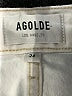 AGOLDE Ivory Jeans Size 24 waist - photo 7