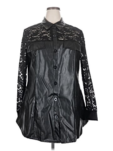 Rose Gal Raincoat (view 1)