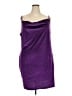 Unbranded Purple Cocktail Dress Size 5XL - photo 1