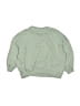 Zara Baby Green Sweatshirt Size 12-18 mo - photo 2