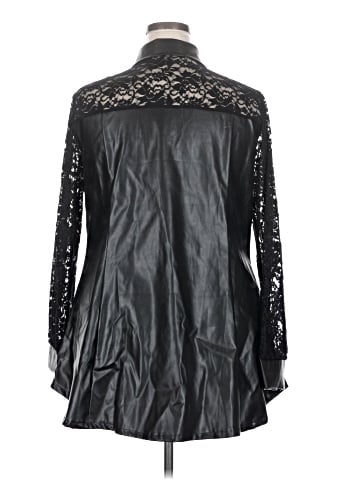 Rose Gal Raincoat (view 2)