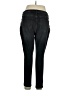 Time and Tru Black Jeans Size 14 - photo 2