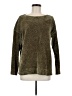 Purejill 100% Polyester Green Pullover Sweater Size M - photo 1