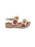SODA White Sandals Size 5 (baby) - photo 1