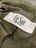 Le Suit 100% Polyester Green Blazer Size S (estimated) - photo 6