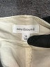 Westbound Solid Ivory Khaki Shorts Size 12 - photo 3