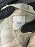 Westbound Solid Ivory Khaki Shorts Size 12 - photo 4