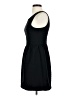 Everly Solid Black Casual Dress Size S - photo 5