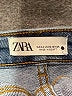 Zara Hearts Blue Jeans Size 12 - photo 7