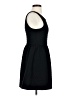Everly Solid Black Casual Dress Size S - photo 4