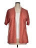 Torrid Orange Cardigan Size 1X Plus (1) - photo 1