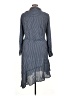 Hayden 100% Polyester Blue Casual Dress Size XL - photo 2