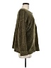 Purejill 100% Polyester Green Pullover Sweater Size M - photo 4