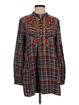 Johnny Was Long Sleeve Blouse