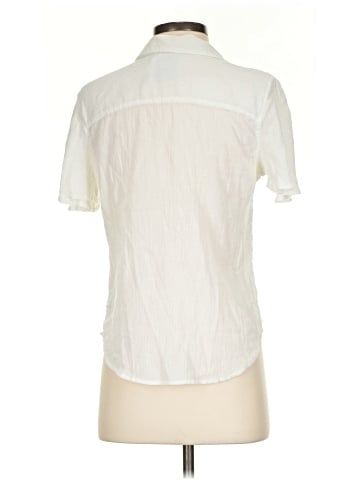 Abercrombie & Fitch Short Sleeve Blouse (view 2)