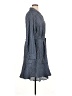 Hayden 100% Polyester Blue Casual Dress Size XL - photo 4