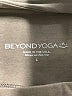 Beyond Yoga Gray Active Pants Size L - photo 7