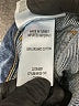 AGOLDE 100% Organic Cotton Blue Jeans Size 24 waist - photo 8