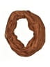 Timberland Solid Orange Brown Scarf One size - photo 1
