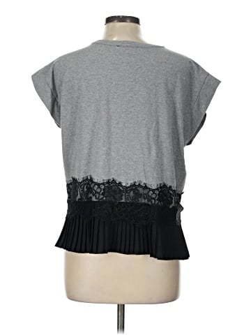 Laundry by Shelli Segal Short Sleeve Top (view 2)