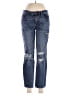 SNEAK PEEK Blue Jeans Size 11 - photo 1
