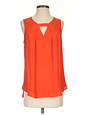 Pleione Sleeveless Blouse (view 1)