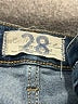 We the Free Hearts Blue Jeans Size 28 waist - photo 4