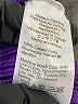 J.Crew 100% Cotton Solid Purple Turtleneck Sweater Size M - photo 8