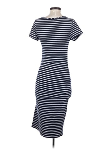 Isabel Maternity Casual Dress (view 2)