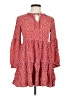 Rails Hearts Red Casual Dress Size XXS - photo 1