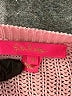 Lilly Pulitzer 100% Cotton Pink Pullover Sweater Size XL - photo 7