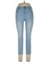Needle & Cloth Color Block Blue Jeans Size 12 (petite) - photo 1