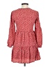Rails Hearts Red Casual Dress Size XXS - photo 2