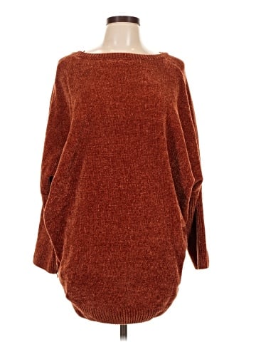 Coco + Carmen Pullover Sweater (view 1)