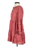 Rails Hearts Red Casual Dress Size XXS - photo 5