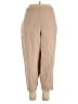 Alfani Solid Tan Casual Pants Size 22 - photo 1