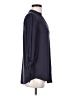 MTS Purple Gray 3/4 Sleeve Top Size S - photo 4