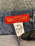 Krazy Larry Blue Casual Pants Size 4 - photo 7