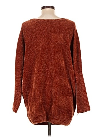 Coco + Carmen Pullover Sweater (view 2)